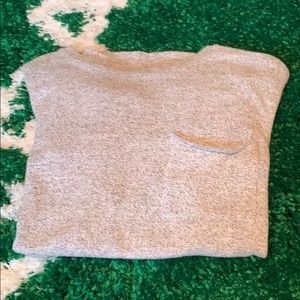 White Forever 21 Longsleeve